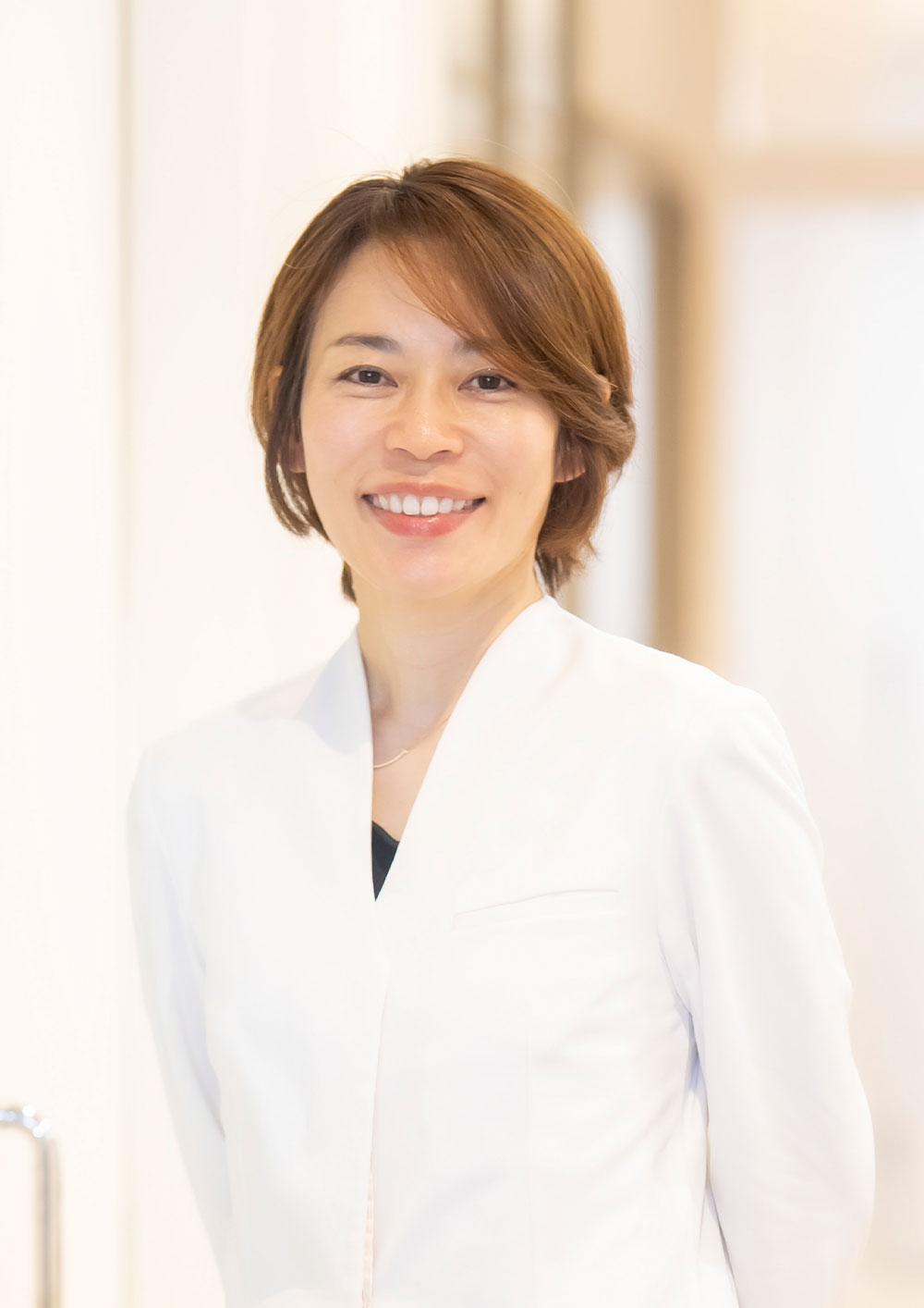 三鷹ハートフル矯正歯科医院 院長　下田 ミナ