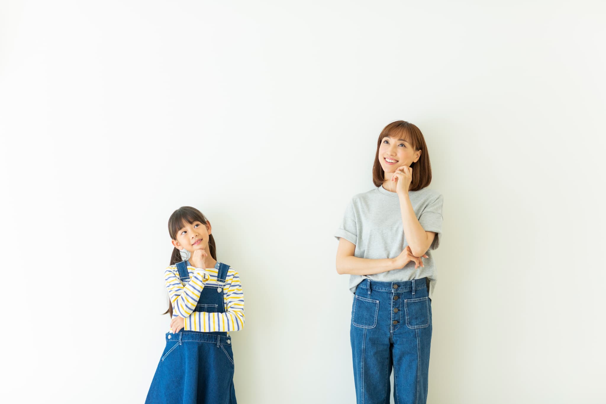 リテーナーとはと考える親子