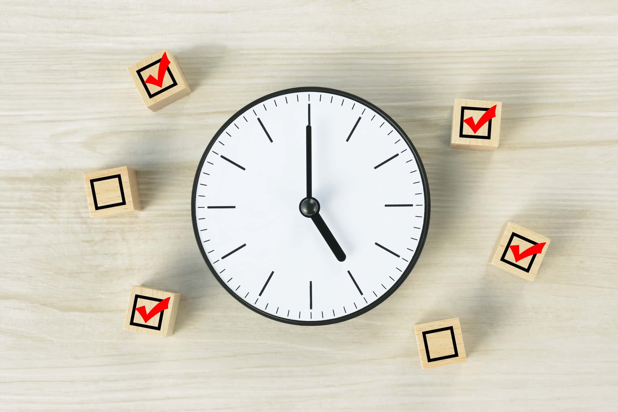 プレオルソの装着時間のイメージ