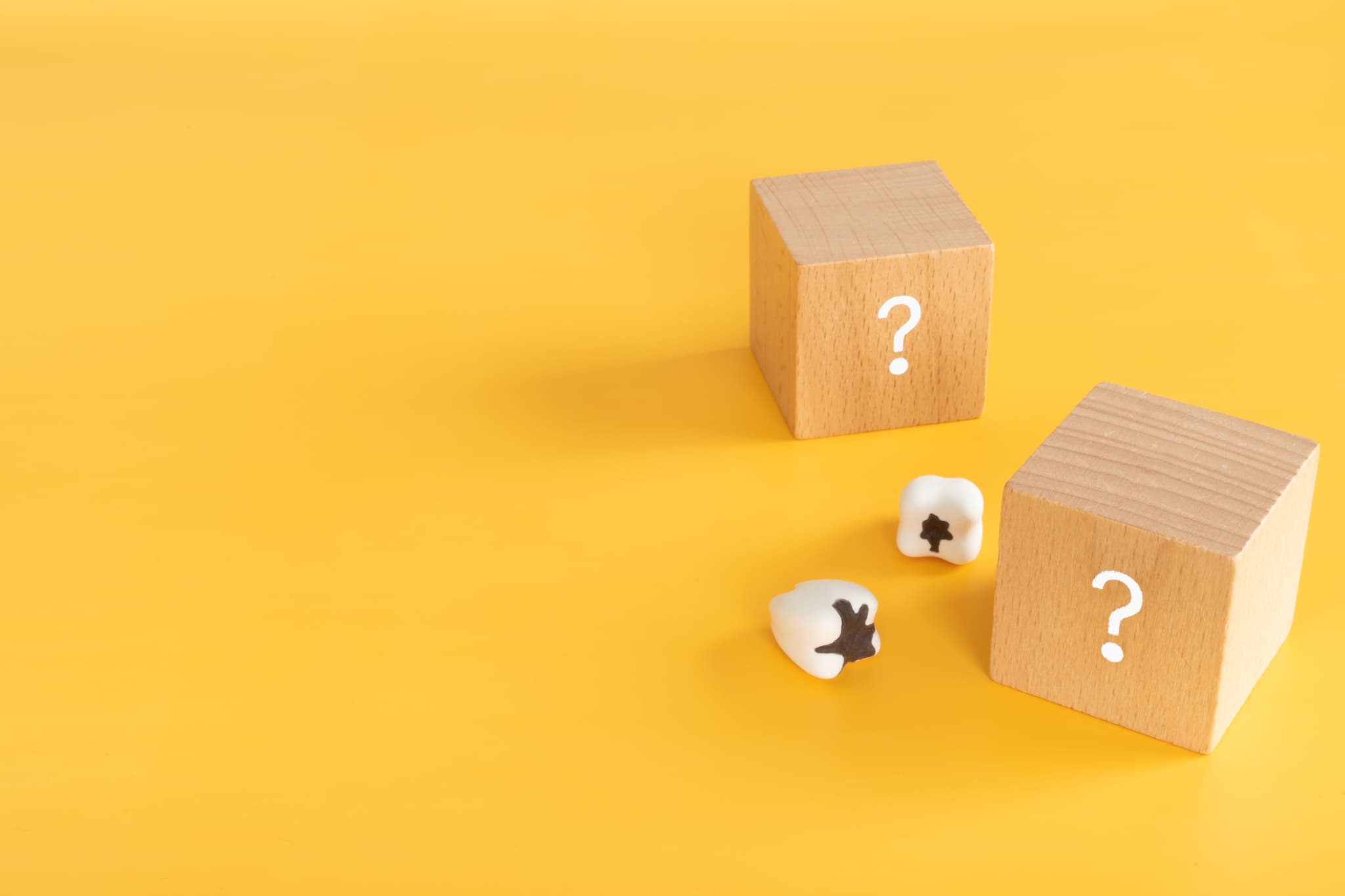 矯正治療中に虫歯ができやすい理由イメージ