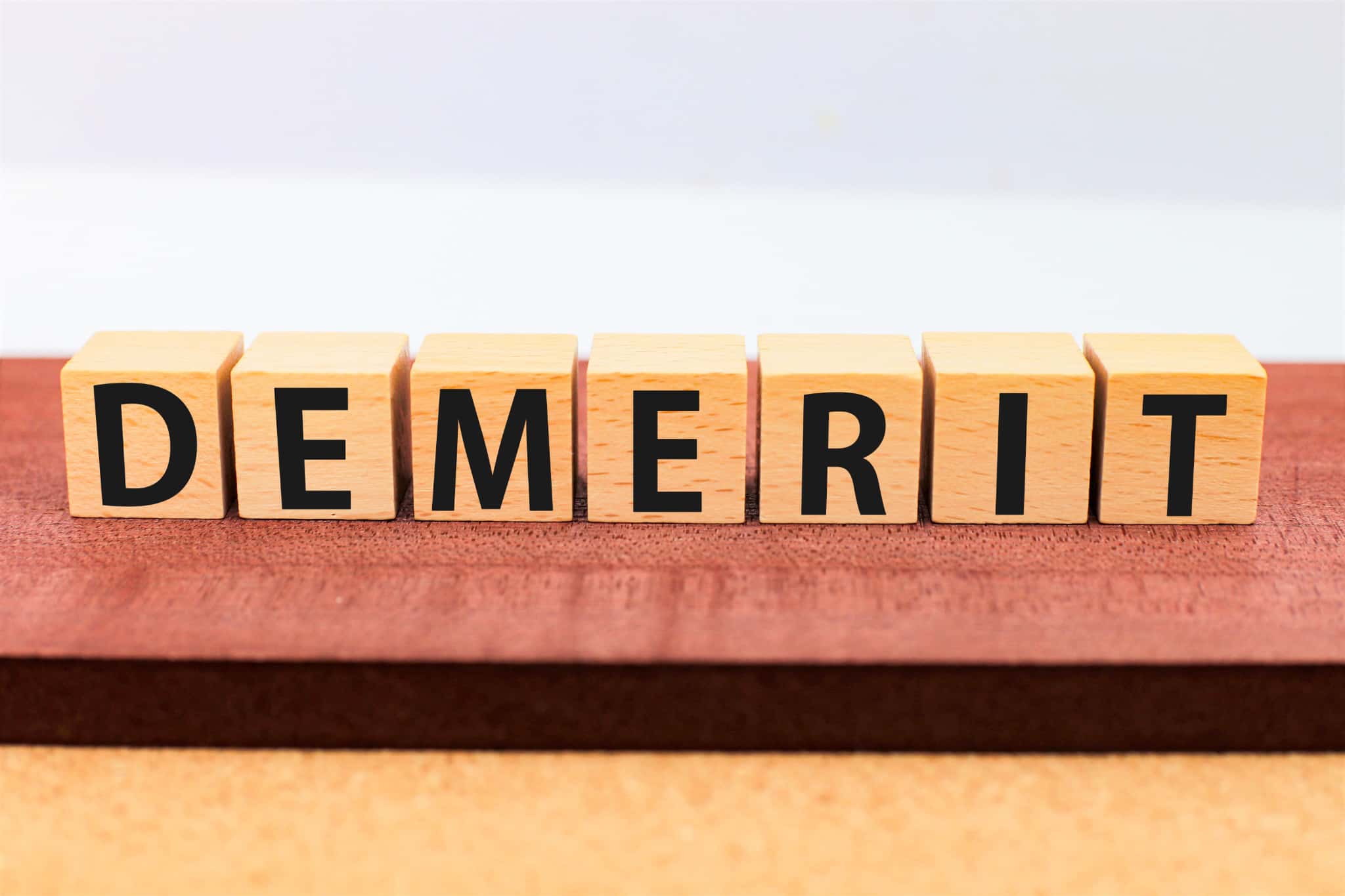 プレオルソのデメリットのイメージ