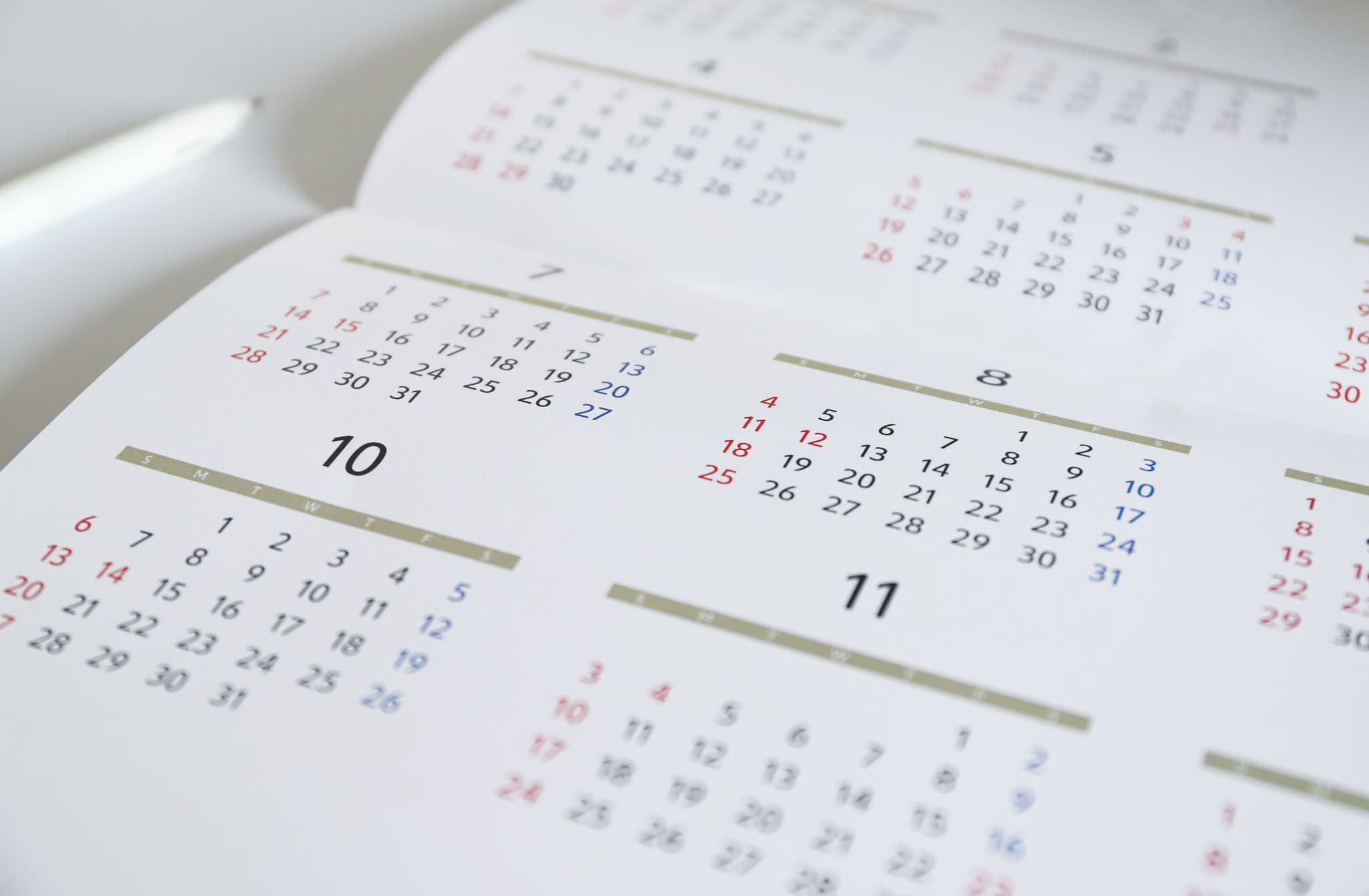 インビザラインで正中のずれを治療するのにかかる期間のイメージ