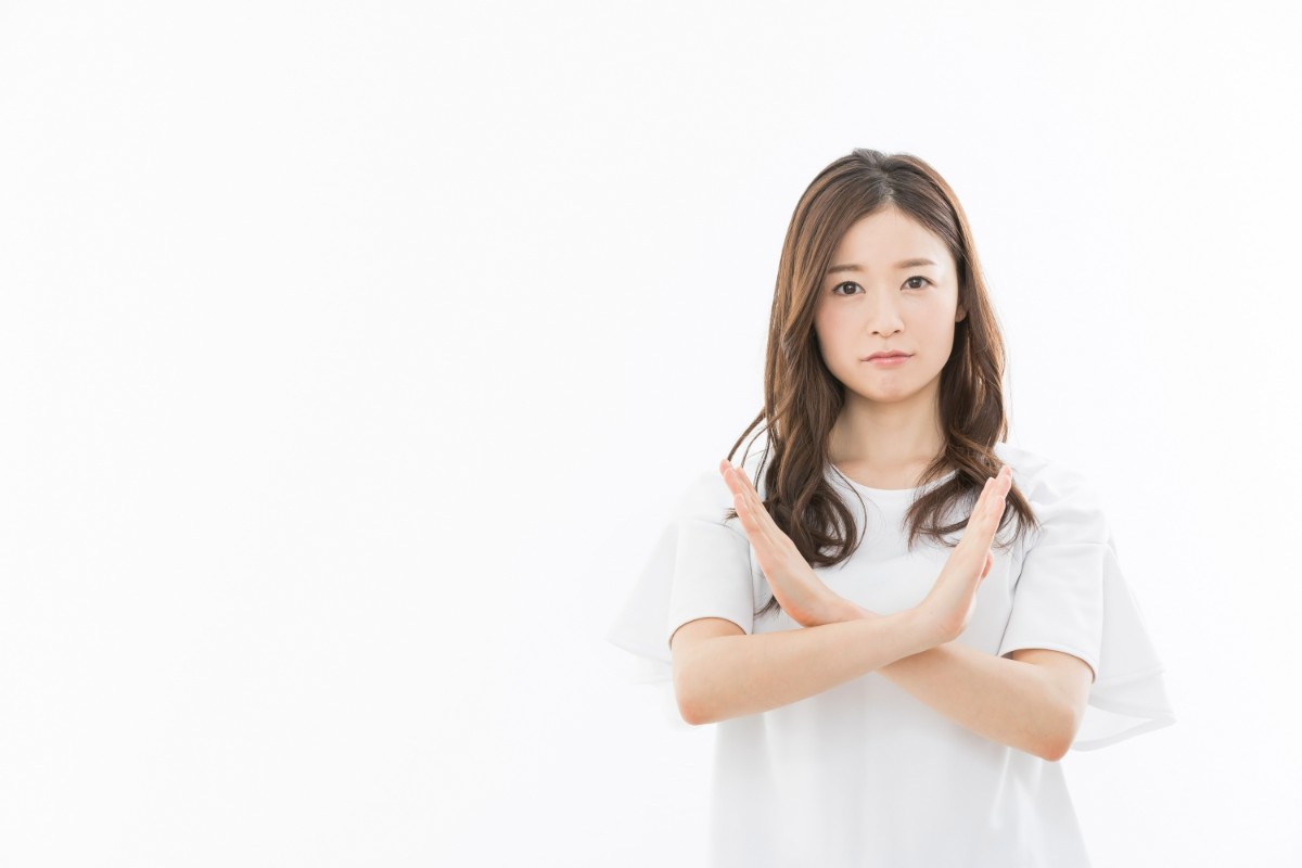 妊娠中のホワイトニングは控えたほうがよい